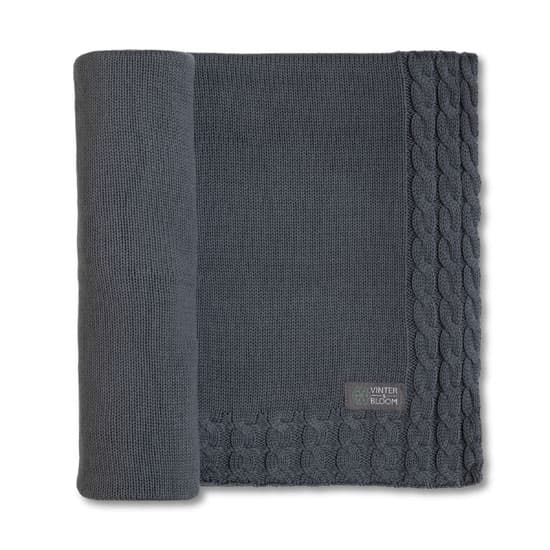 Vinter & Bloom Felt Joy EKO Stålgrå