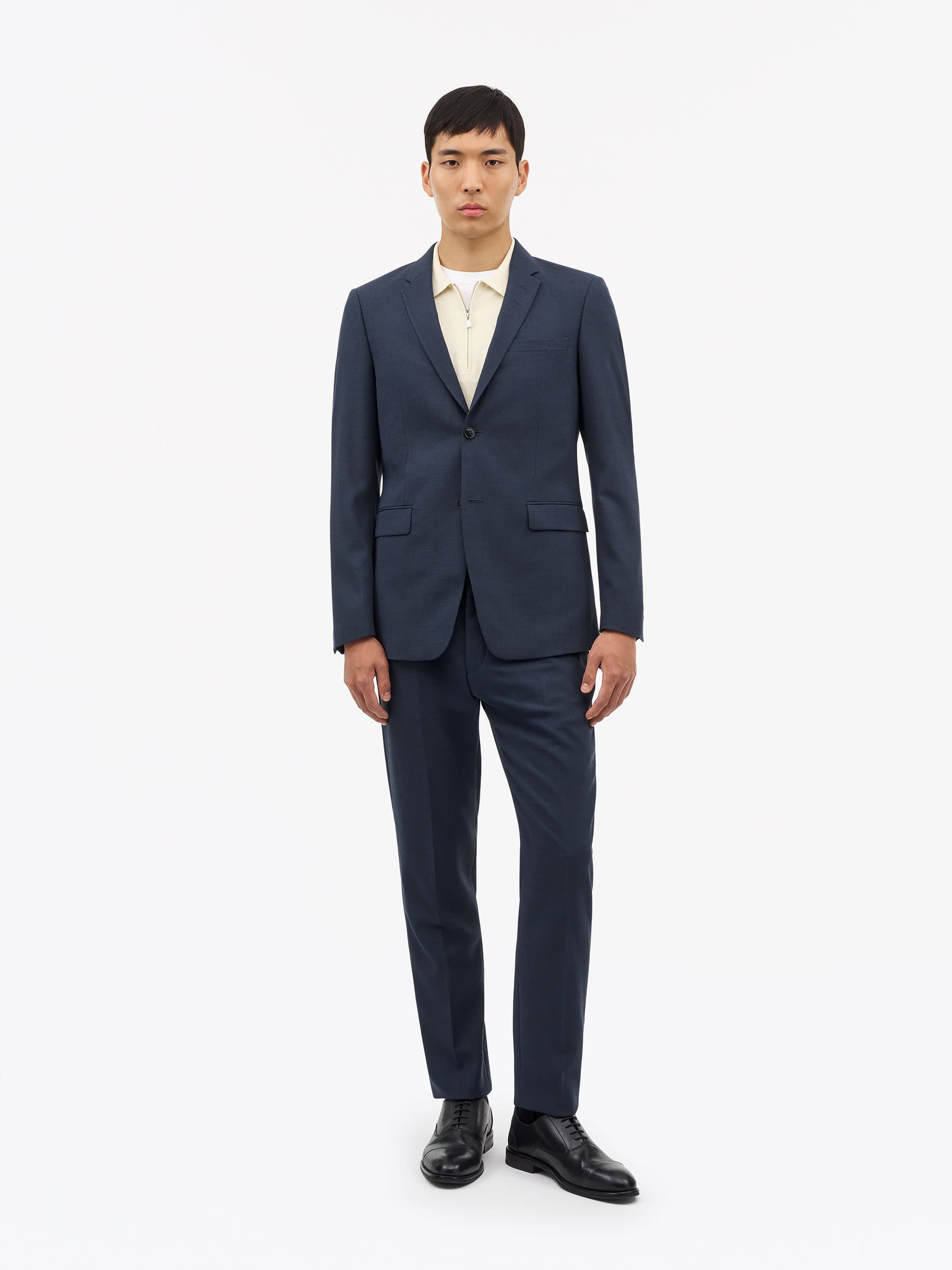 Jerretts Slim-Fit Jacket