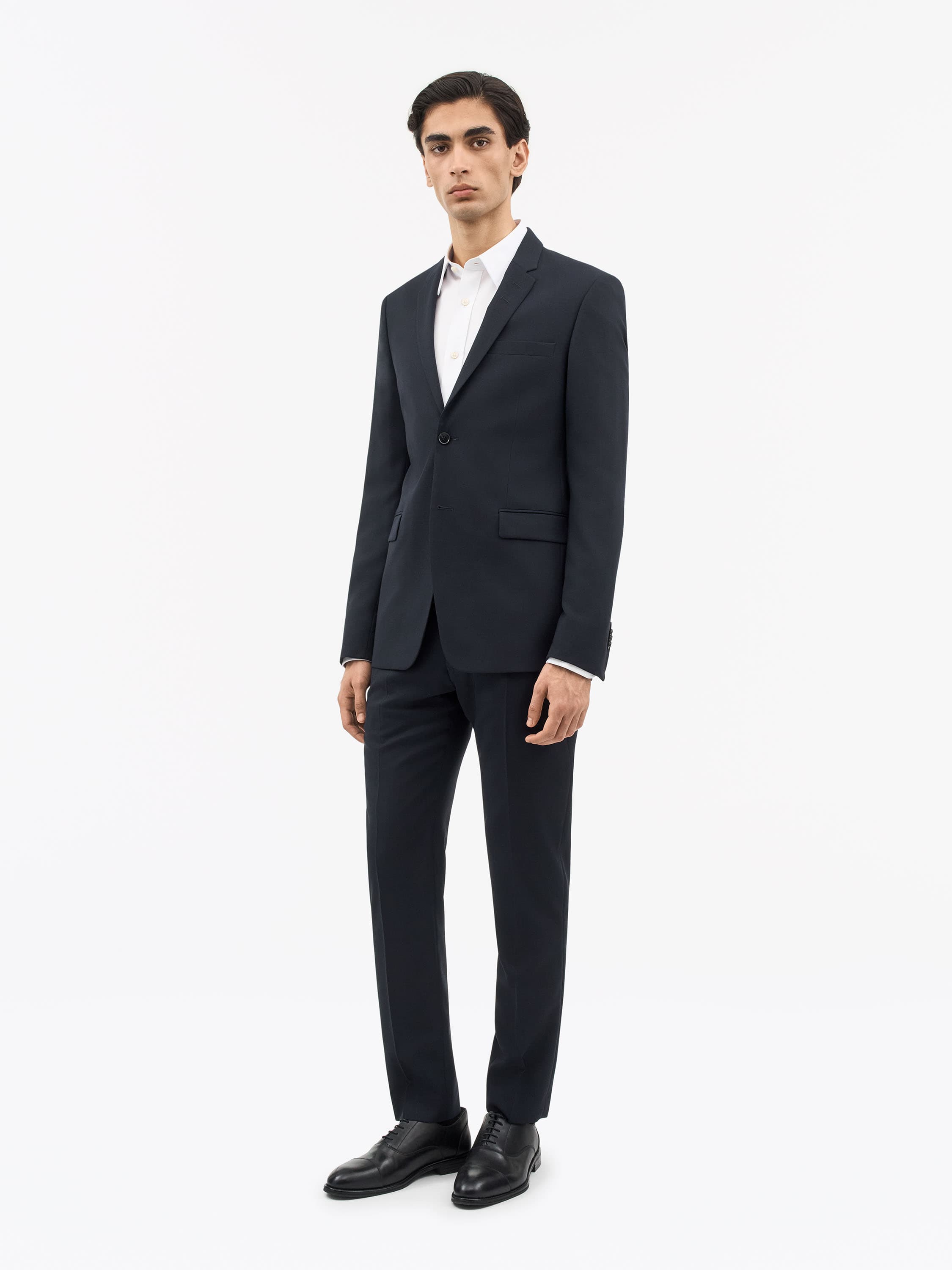 Jerretts Slim-Fit Jacket