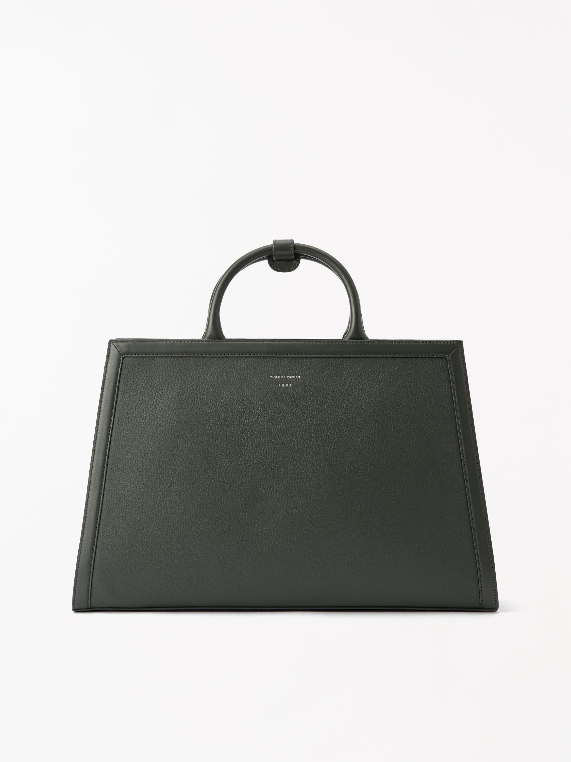 Acori Leather Office Bag