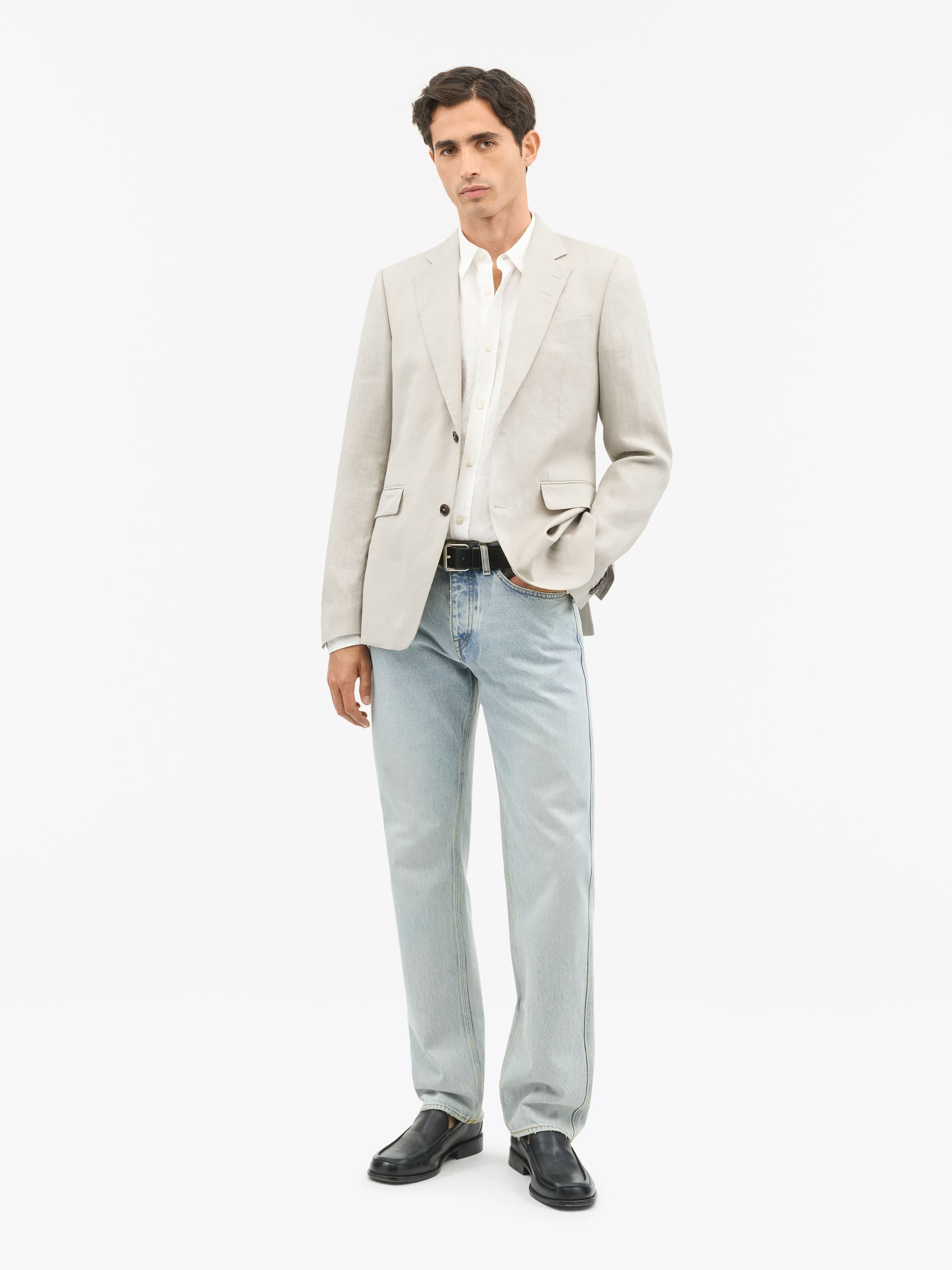 Marty County Regular-Fit Jeans