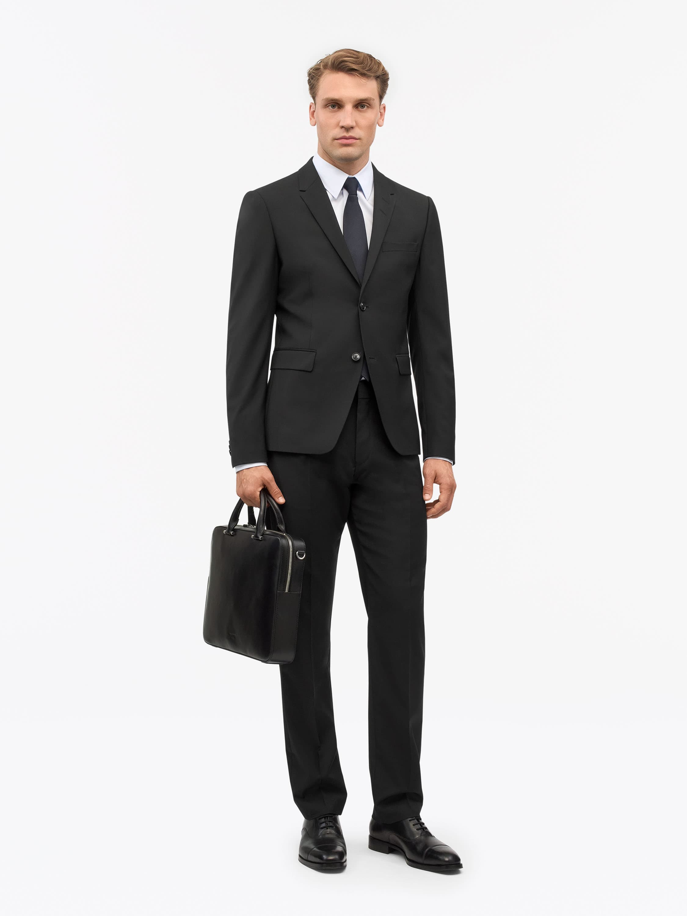 Jamie Slim-Fit Jacket