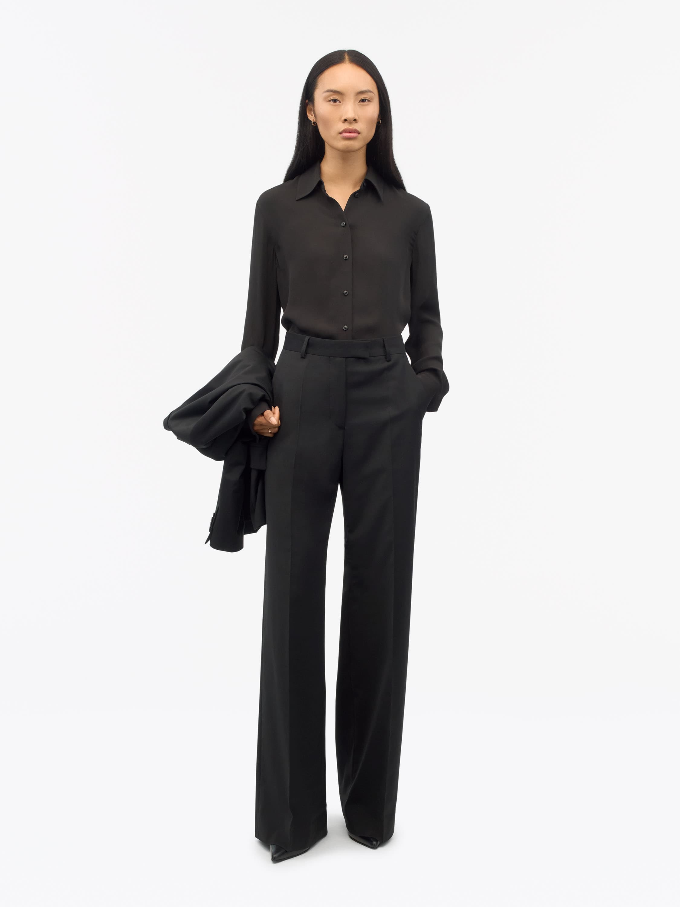 Camilla Classic Blouse