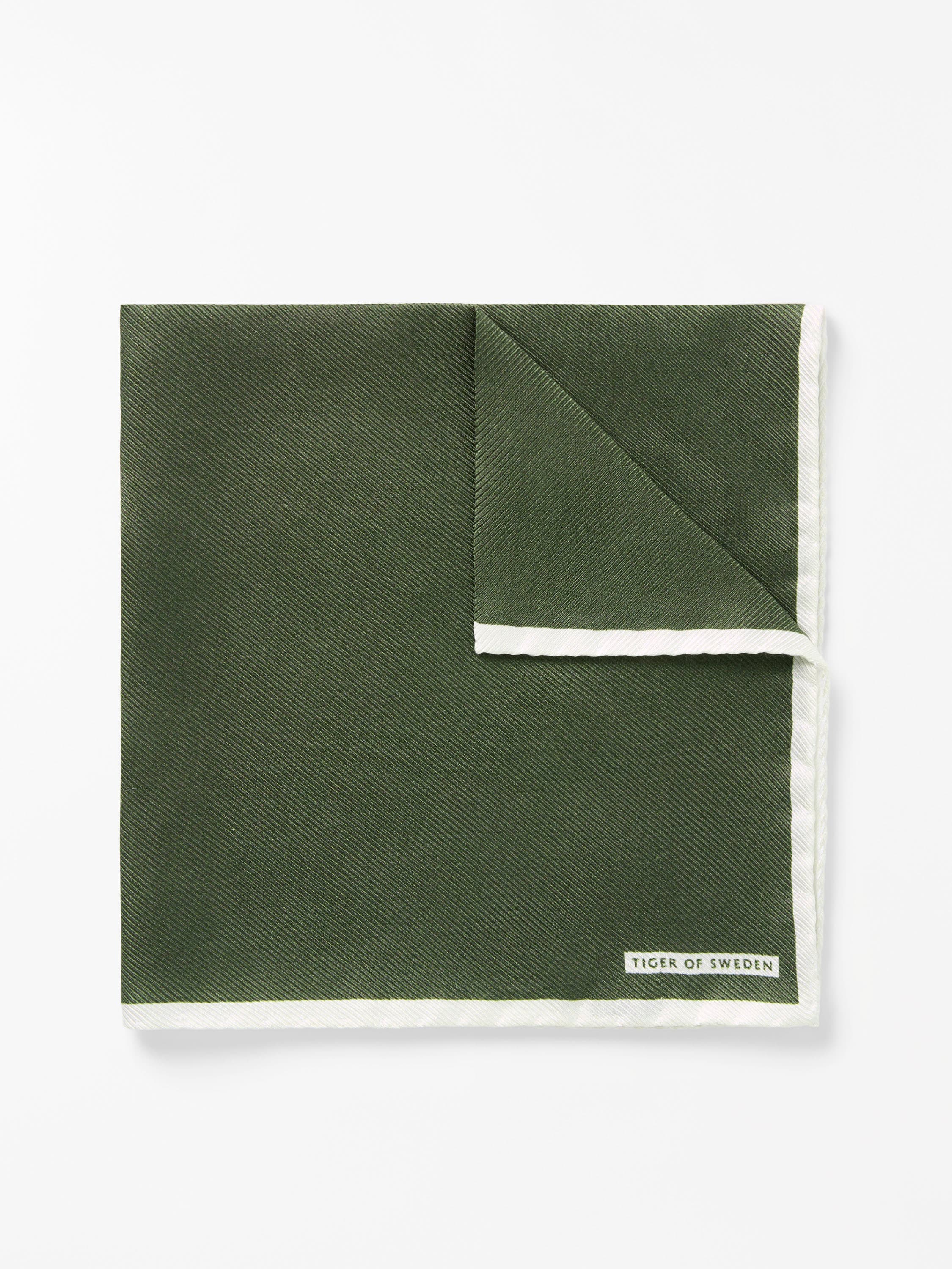 Quadra Silk Handkerchief