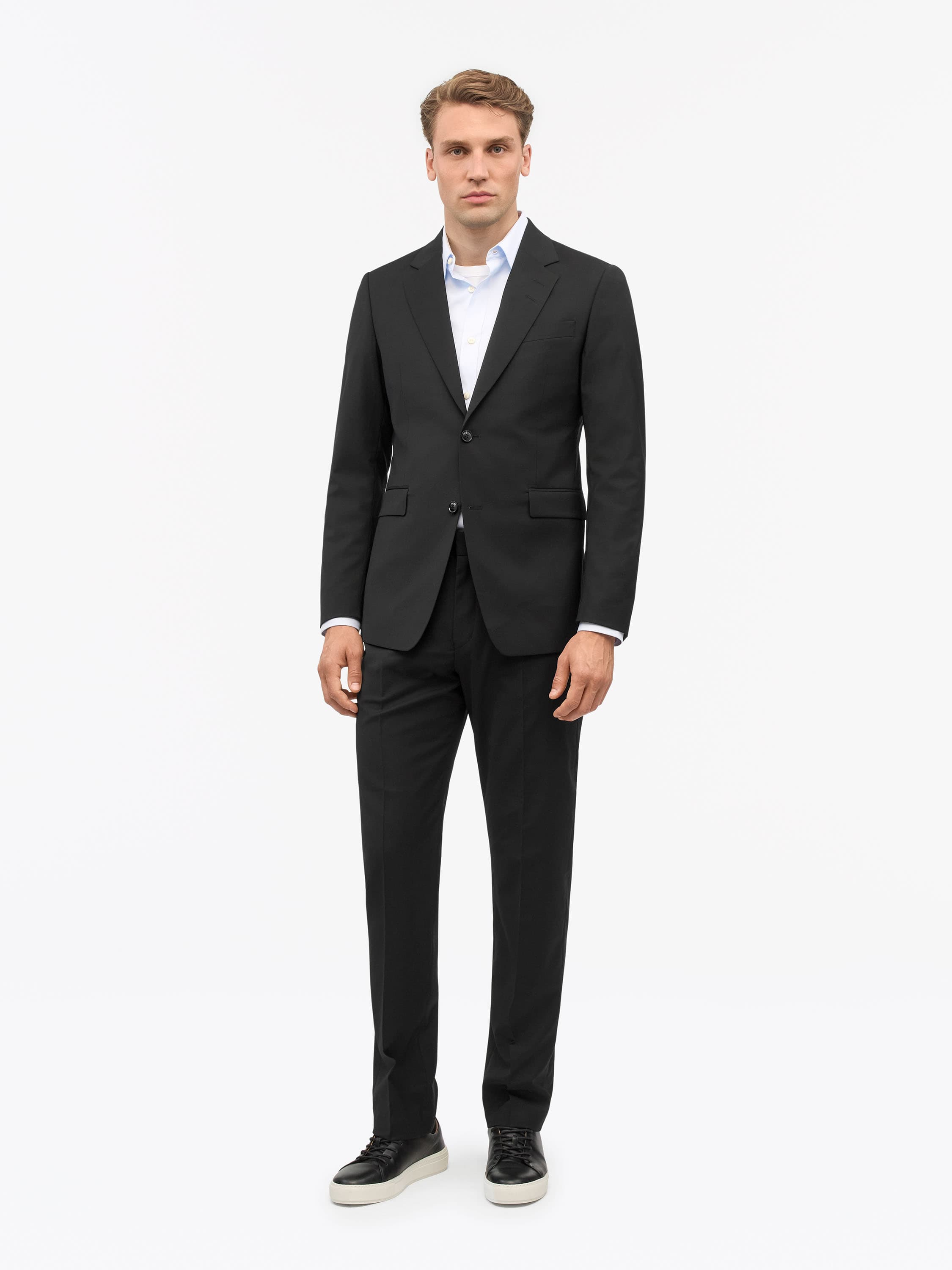 Justins Semi Slim-Fit Jacket