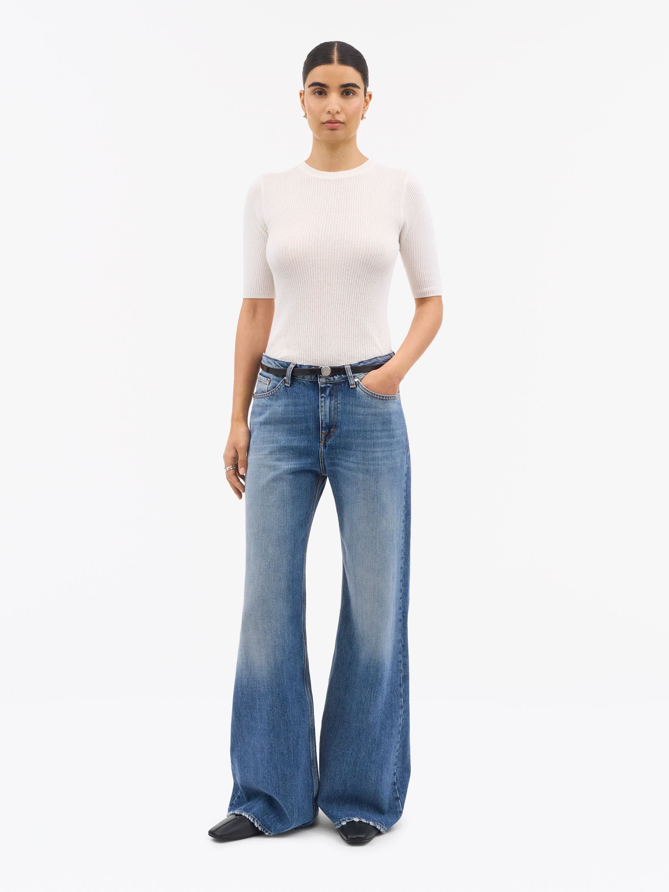 Kinne Loose Fit Jeans