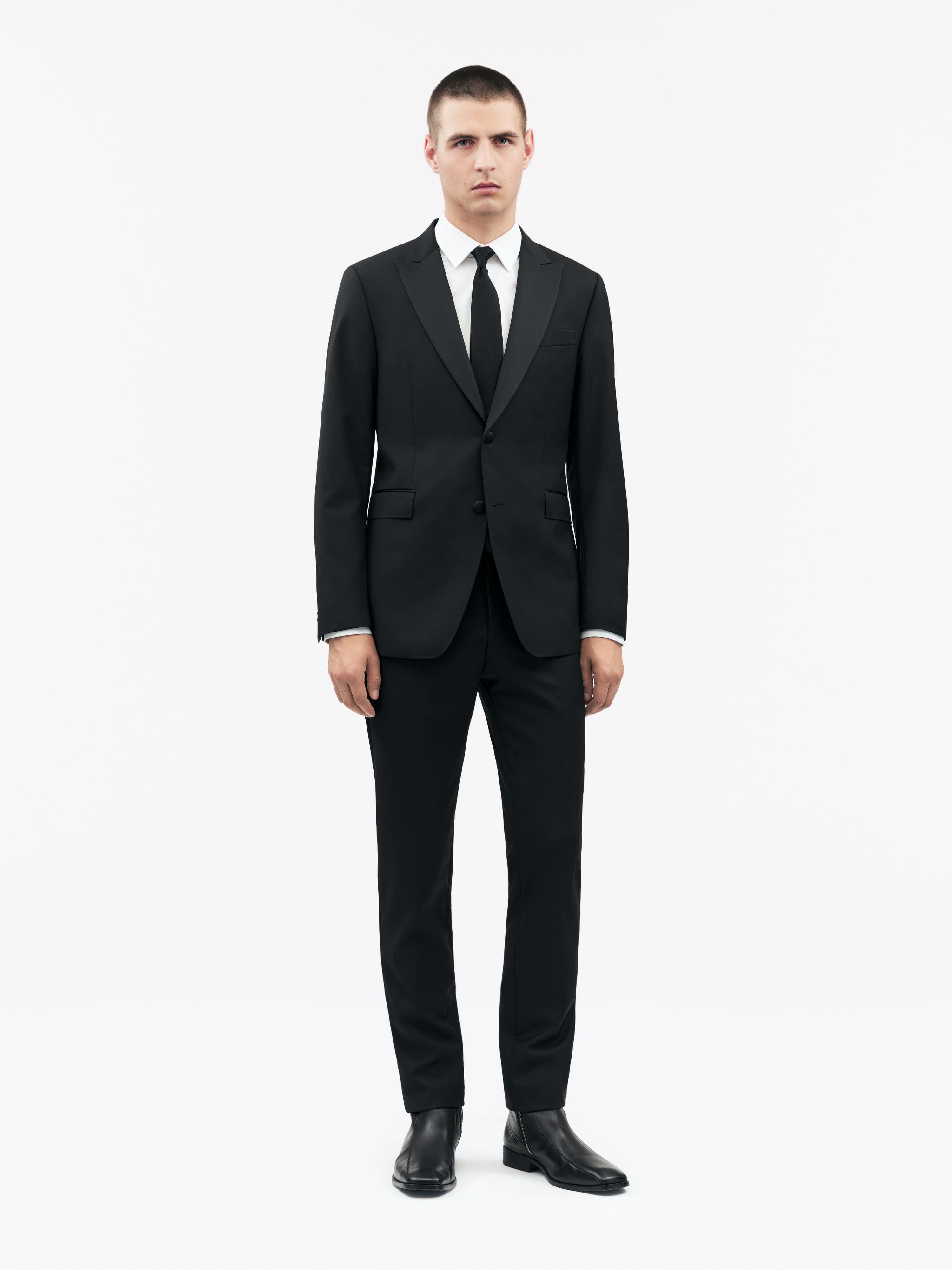 Justin Tux Jacket
